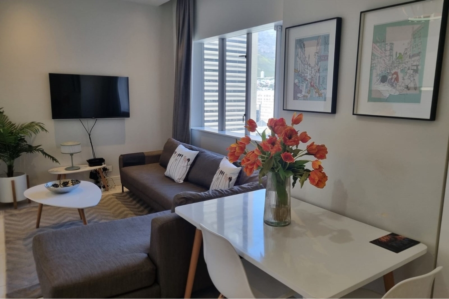 1 Bedroom Property for Sale in Cape Town City Centre Western Cape